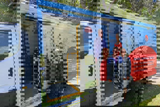 Service NSW Mobile Service Centre